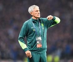 博主：国安明后两天休整，下周一恢复训练备战京沪大战